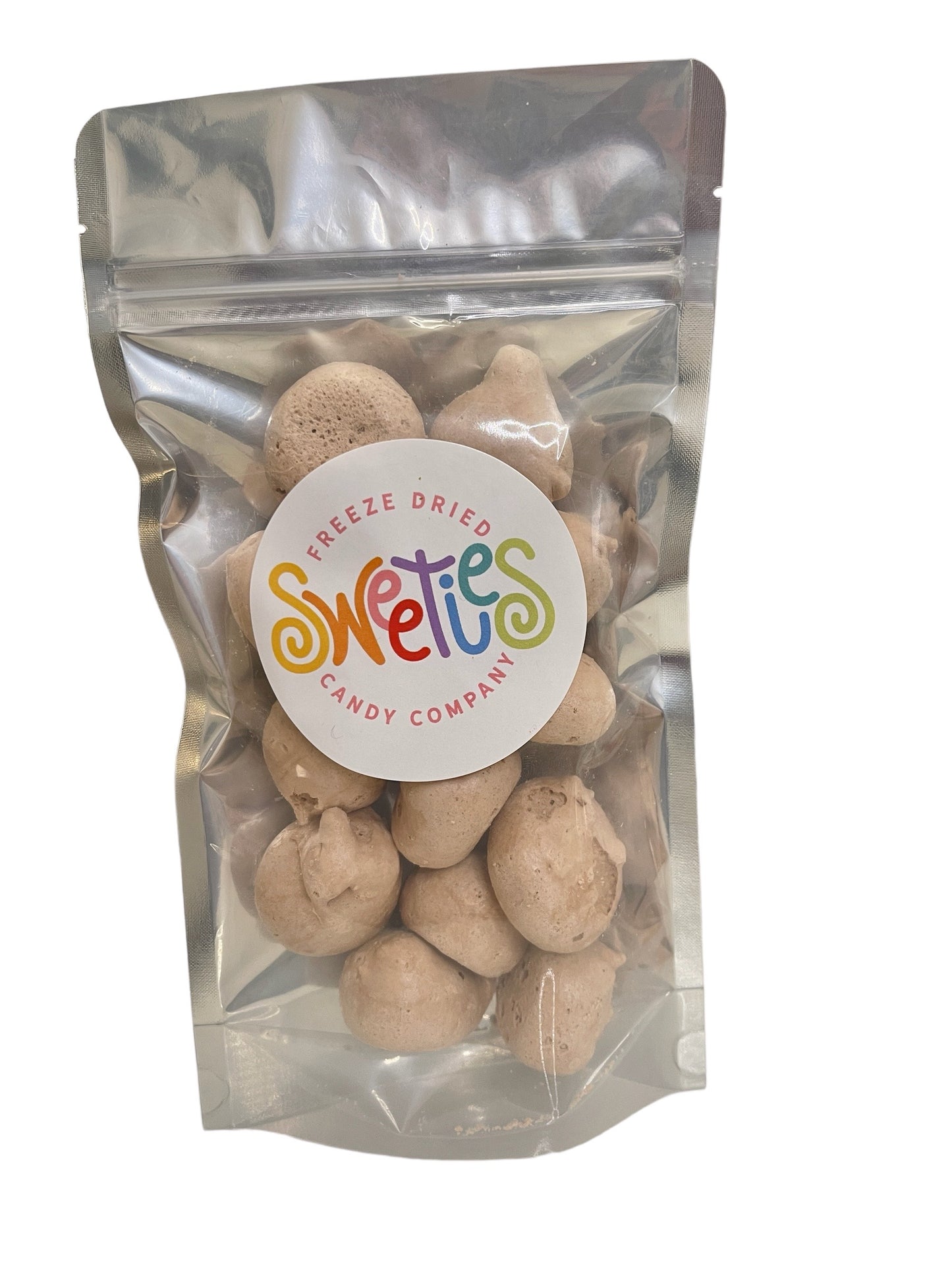 Freeze Dried Chocolate Salt Water Taffy
