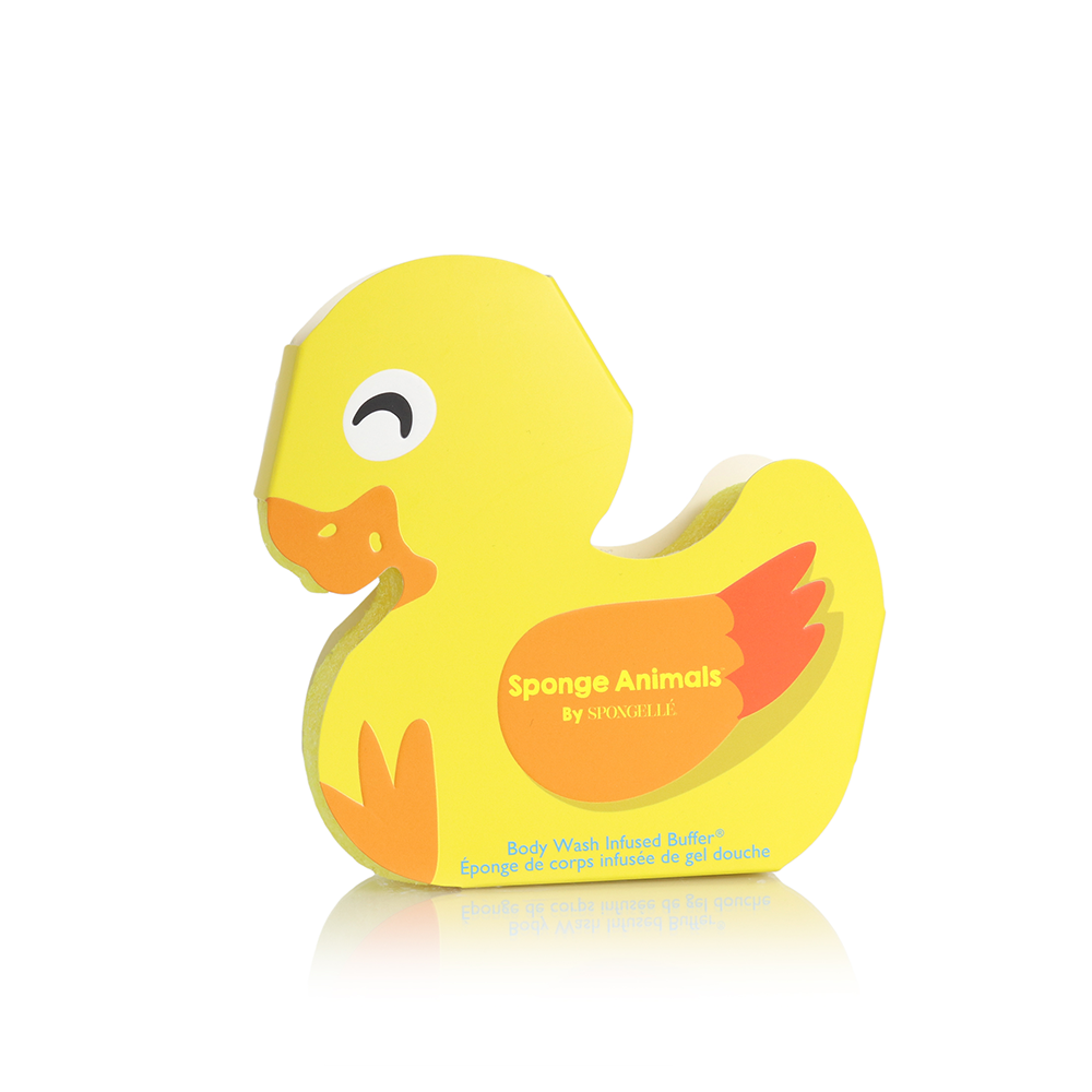 Spongelle Duck Sponge