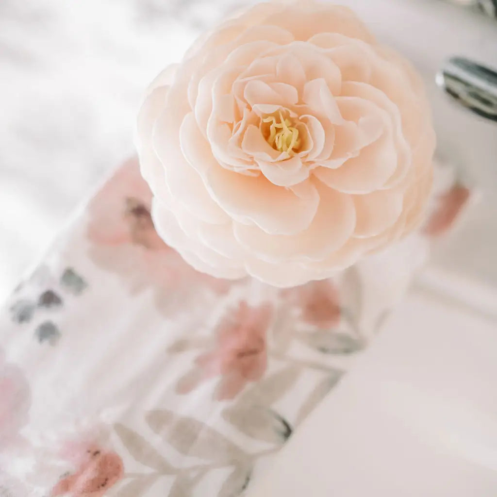 Cherry Blossom Bathing Petal Soap Flower