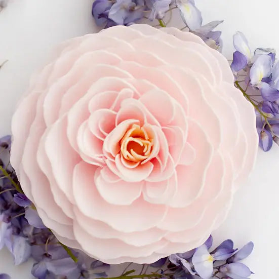 Cherry Blossom Bathing Petal Soap Flower