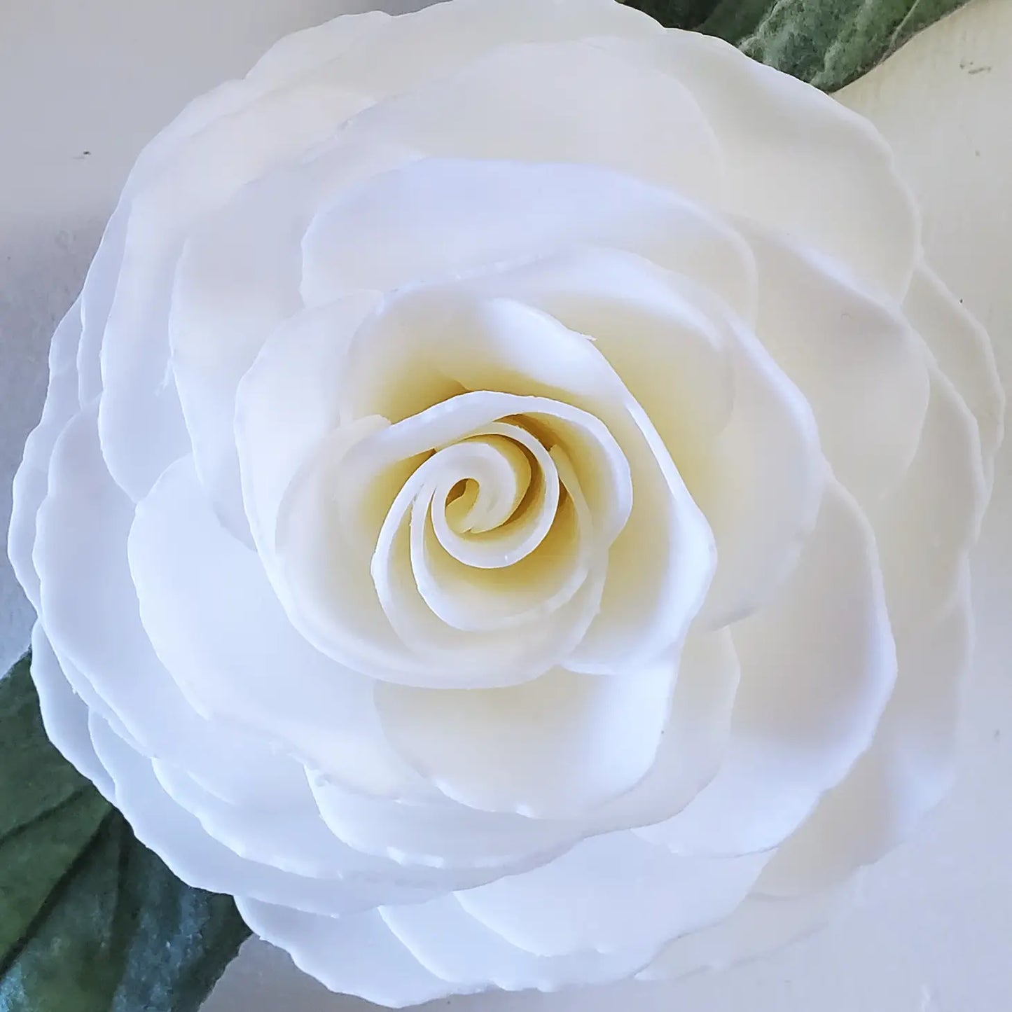 Graceful Day Gardenia Bathing Petal Soap Flower