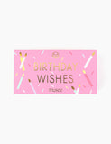 Birthday Wishes Soap