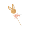 Felt Rabbit Wand