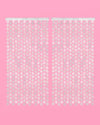 Disco Party Curtain, Bachelorette + Birthday Supplies