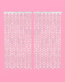Disco Party Curtain, Bachelorette + Birthday Supplies