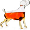Labrador Dog Animal Whiskey and Wine Decanter 500ml