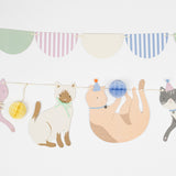 Cute Kittens Garland