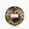Voluspa Baltic Amber 3 Wick Tin Candle