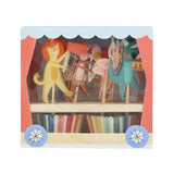 Animal Parade Cupcake Kit (x24)