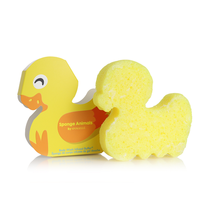 Spongelle Duck Sponge
