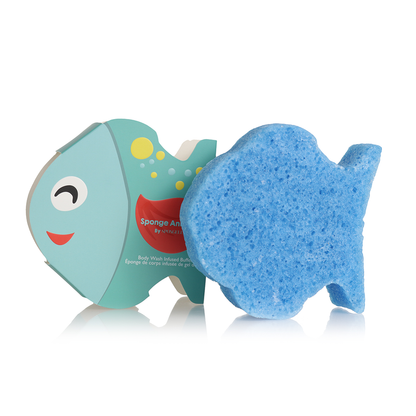 Spongelle Fish Sponge