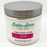 Love Sugar Body Scrub