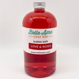 Love & Roses Bubble Bath