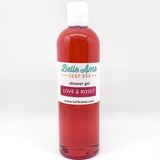 Love & Roses Shower Gel