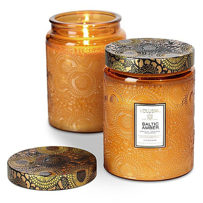 Voluspa Baltic Amber 18oz. Candle
