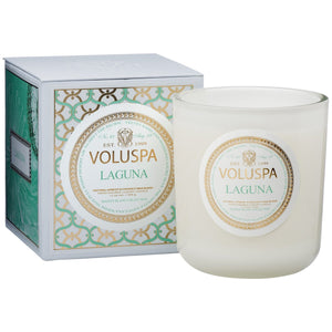 Voluspa Laguna Maison 9.5 oz. Candle