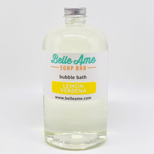 Lemon Verbena Bubble Bath
