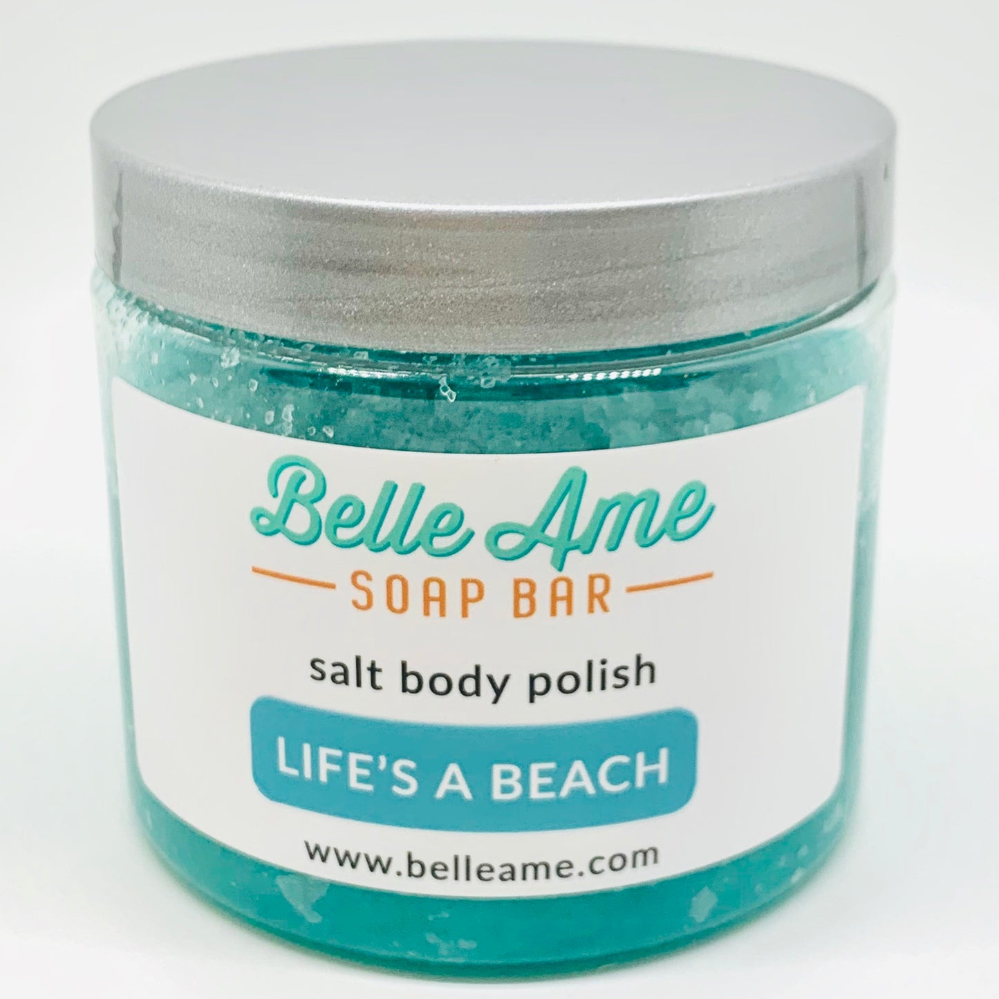 Life's a Beach Salt Body Polish
