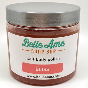 Bliss Salt Body Polish