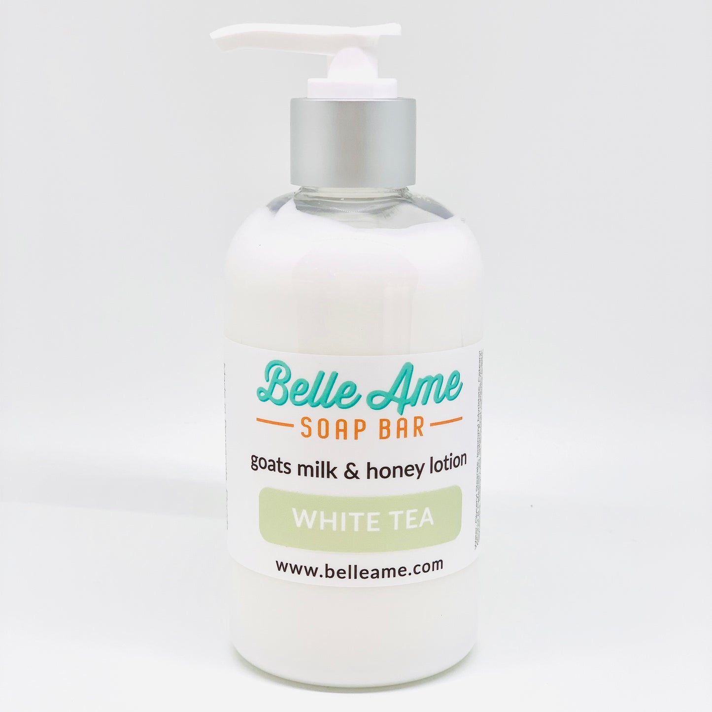 White Tea Lotion