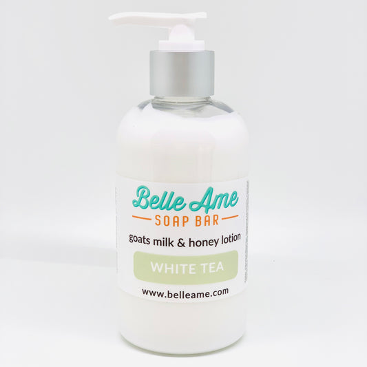 White Tea Lotion