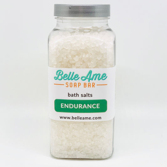 Endurance Bath Salts
