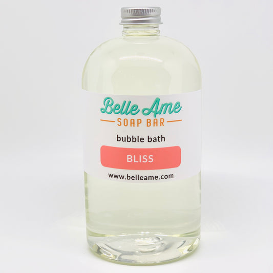 Bliss Bubble Bath