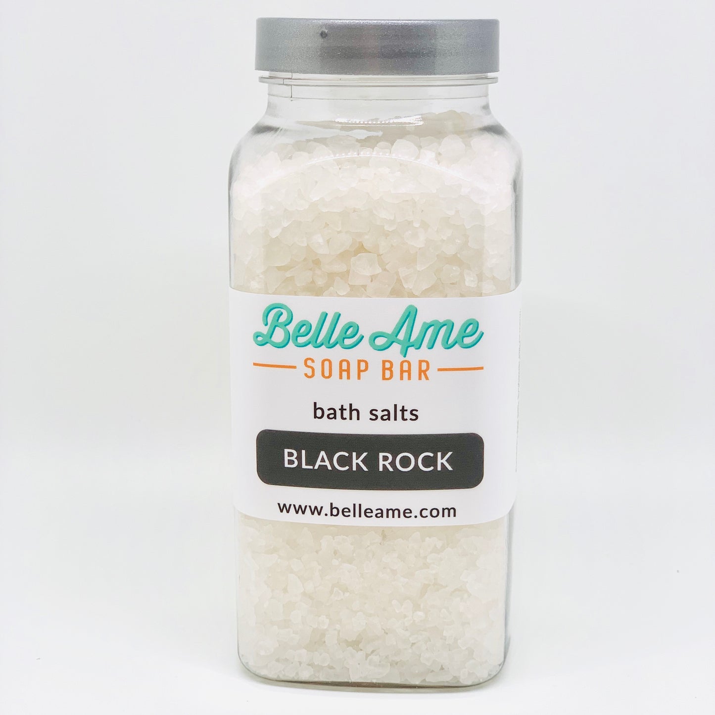 Black Rock Bath Salts
