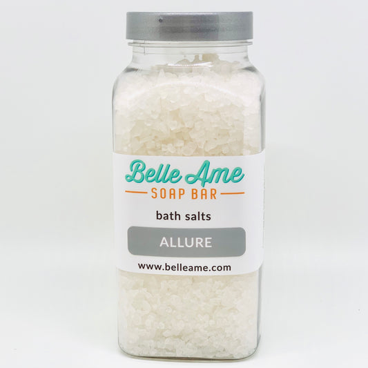 Allure Bath Salts