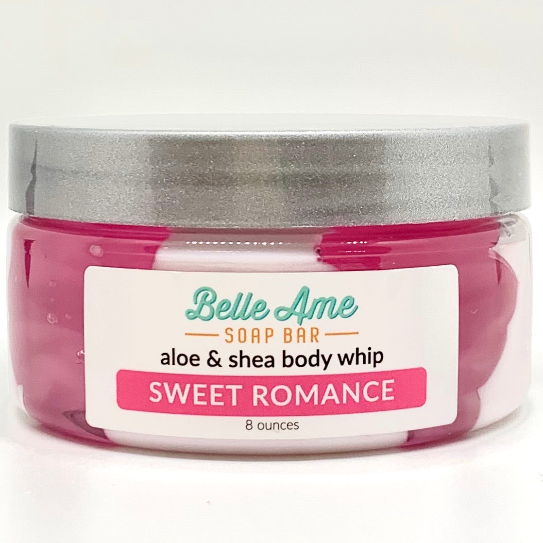 Sweet Romance Aloe & Shea Body Whip
