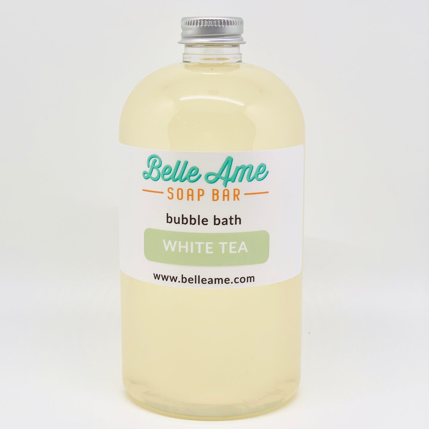 White Tea Bubble Bath