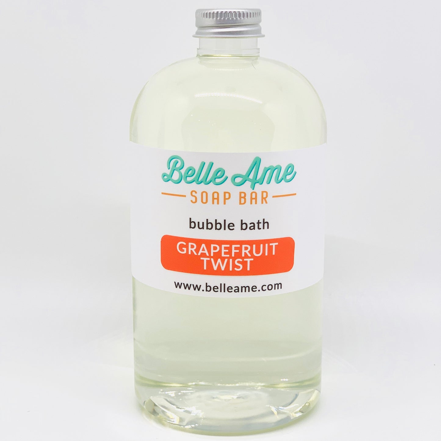 Grapefruit Twist Bubble Bath