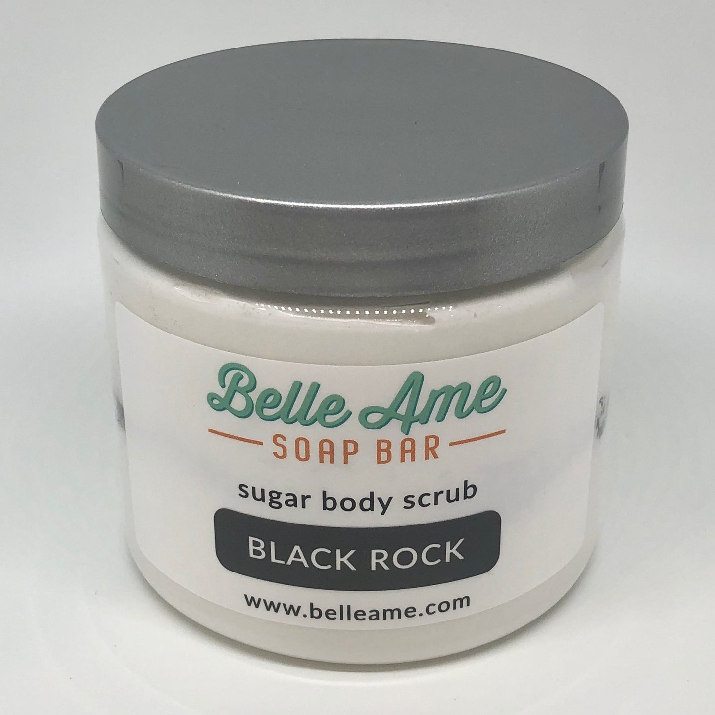 Black Rock Sugar Body Scrub