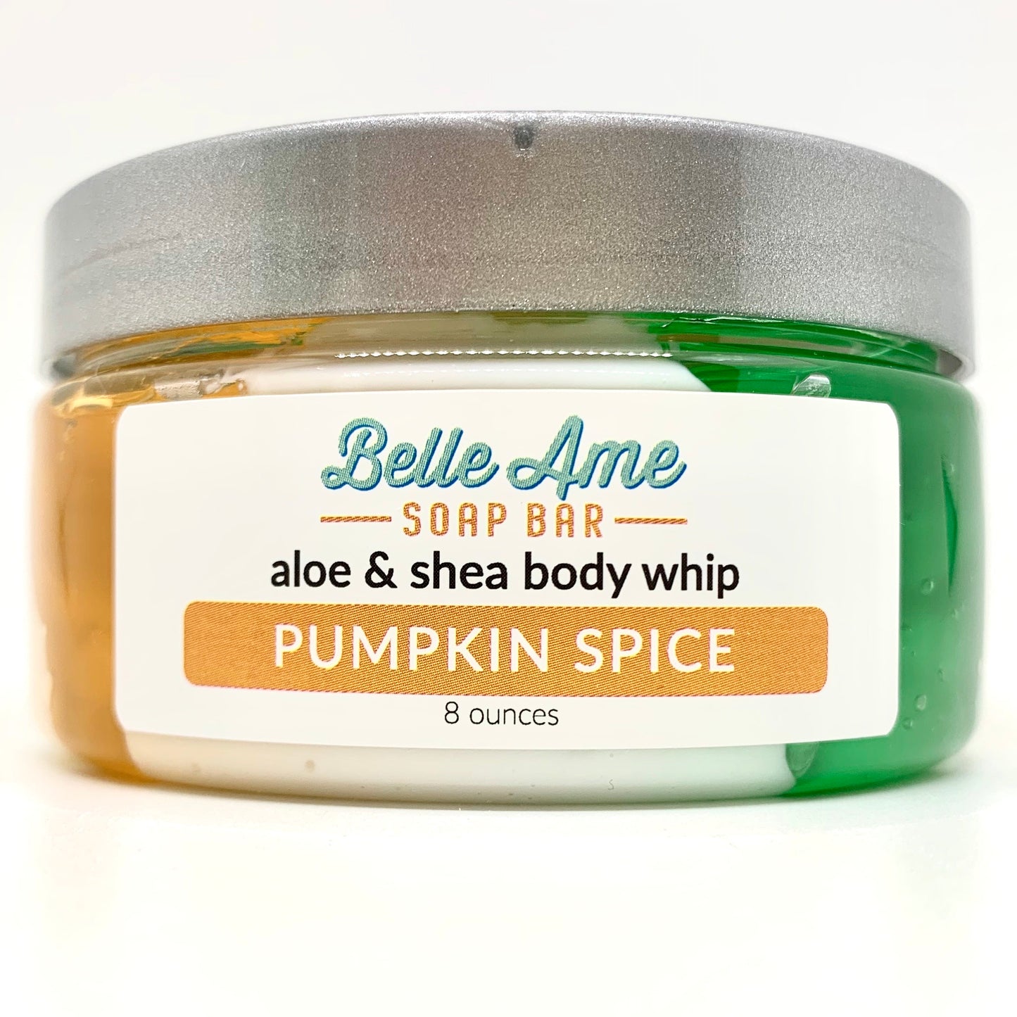 Pumpkin Spice Aloe & Shea Body Whip