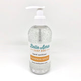 Pumpkin Spice Hand Sanitizer