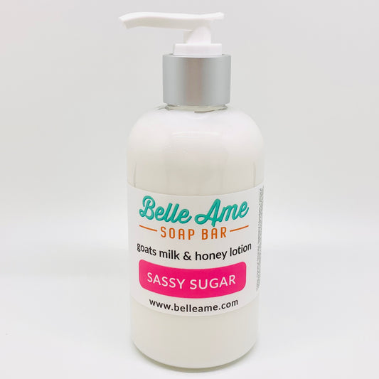 Sassy Sugar Lotion