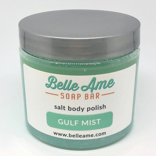 Gulf Mist Salt Body Polish