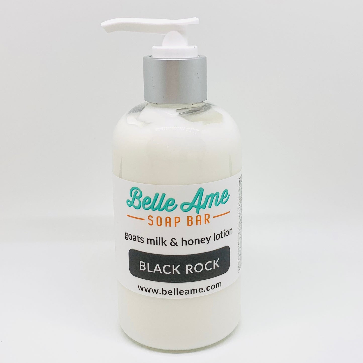 Black Rock Lotion