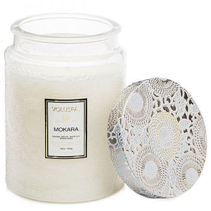 Voluspa Mokara 18 oz. Candle